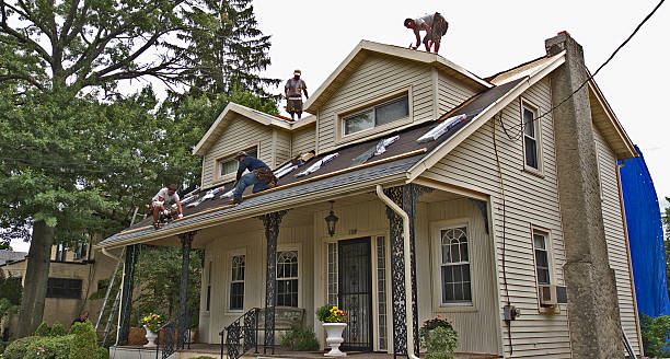 Best Storm Damage Roof Repair  in Lake Pocotopaug, CT